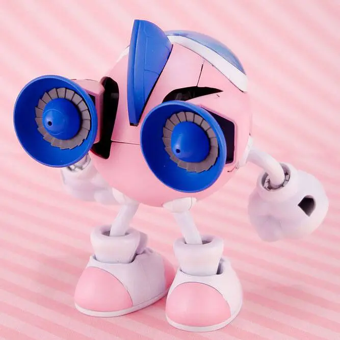 TwinBee Rainbow Bell Adventure Plastový model Kit Winbee 10 cm fotografii produktu