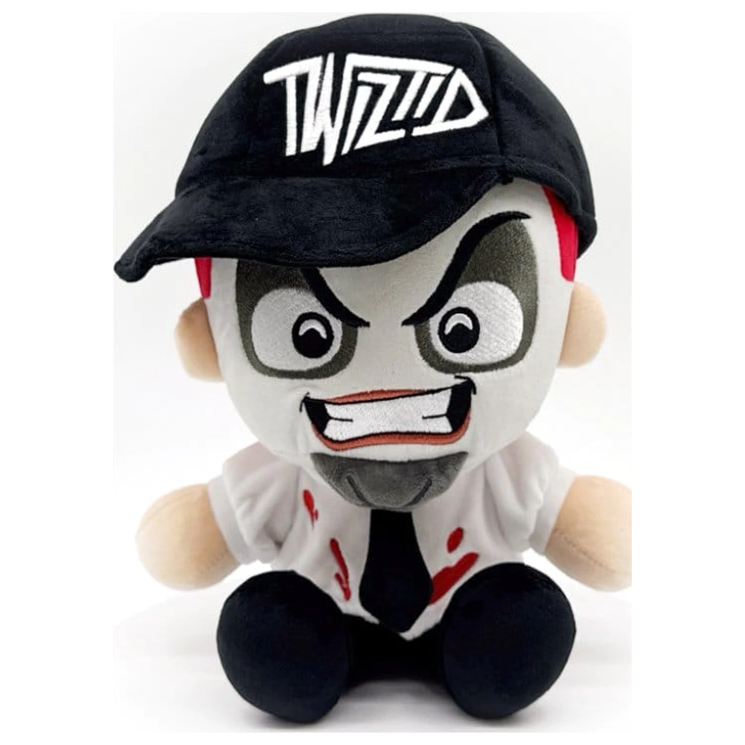 Twiztid plyšová figurka Monoxide 22 cm fotografii produktu
