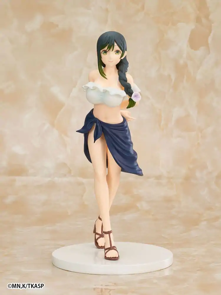 Tying the Knot with an Amagami Sister Coreful PVC Soška Yae Amagami 18 cm fotografii produktu