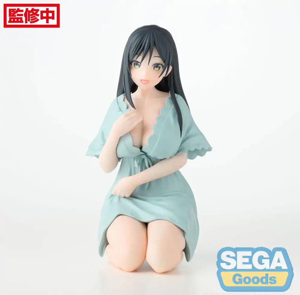 Tying the Knot with an Amagami Sister Yumemirize PVC Socha Yae Amagami 10 cm fotografii produktu