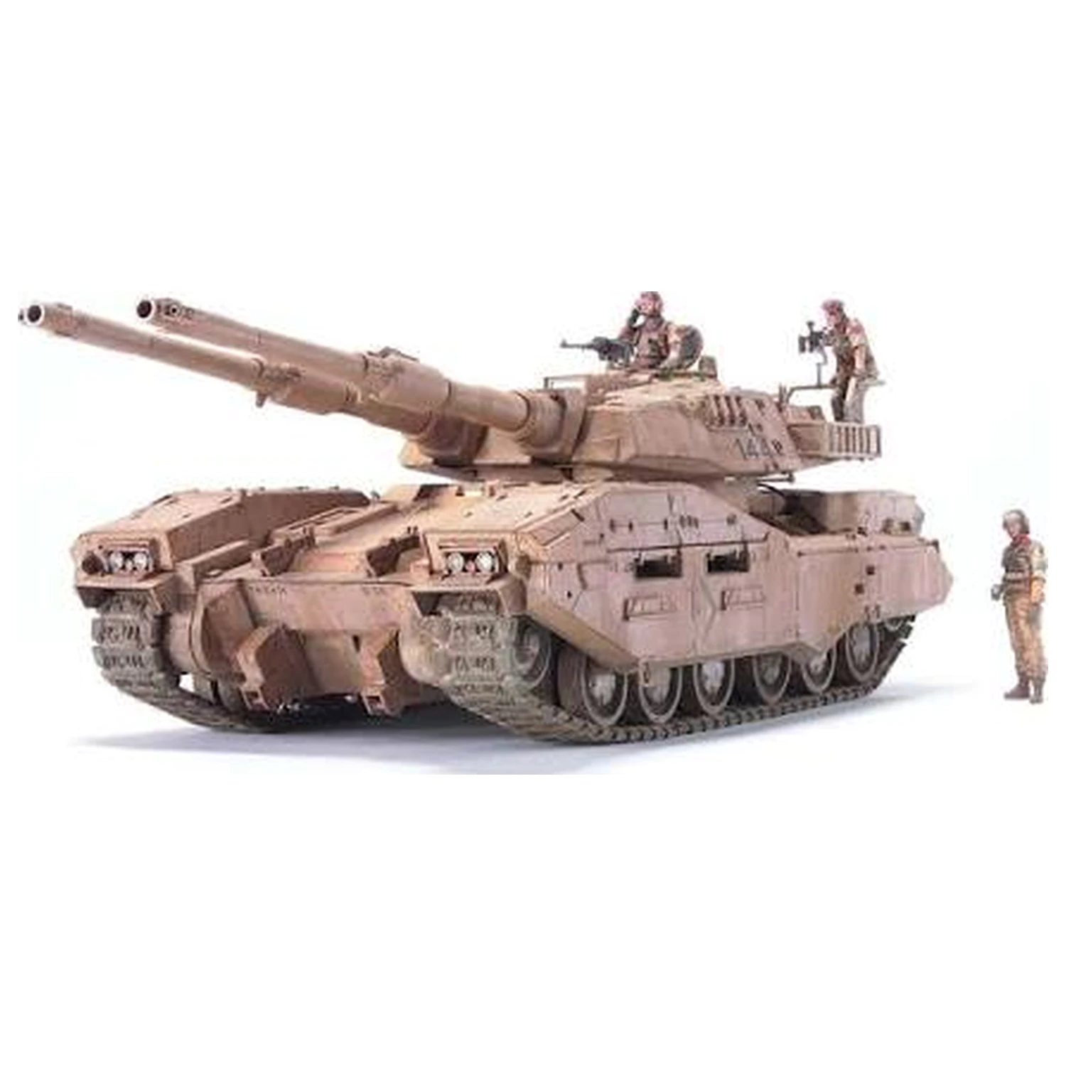 U.C. Hard Graph 1/35 M.S.G Hlavní bitevní tank Semovente Phantom fotografii produktu