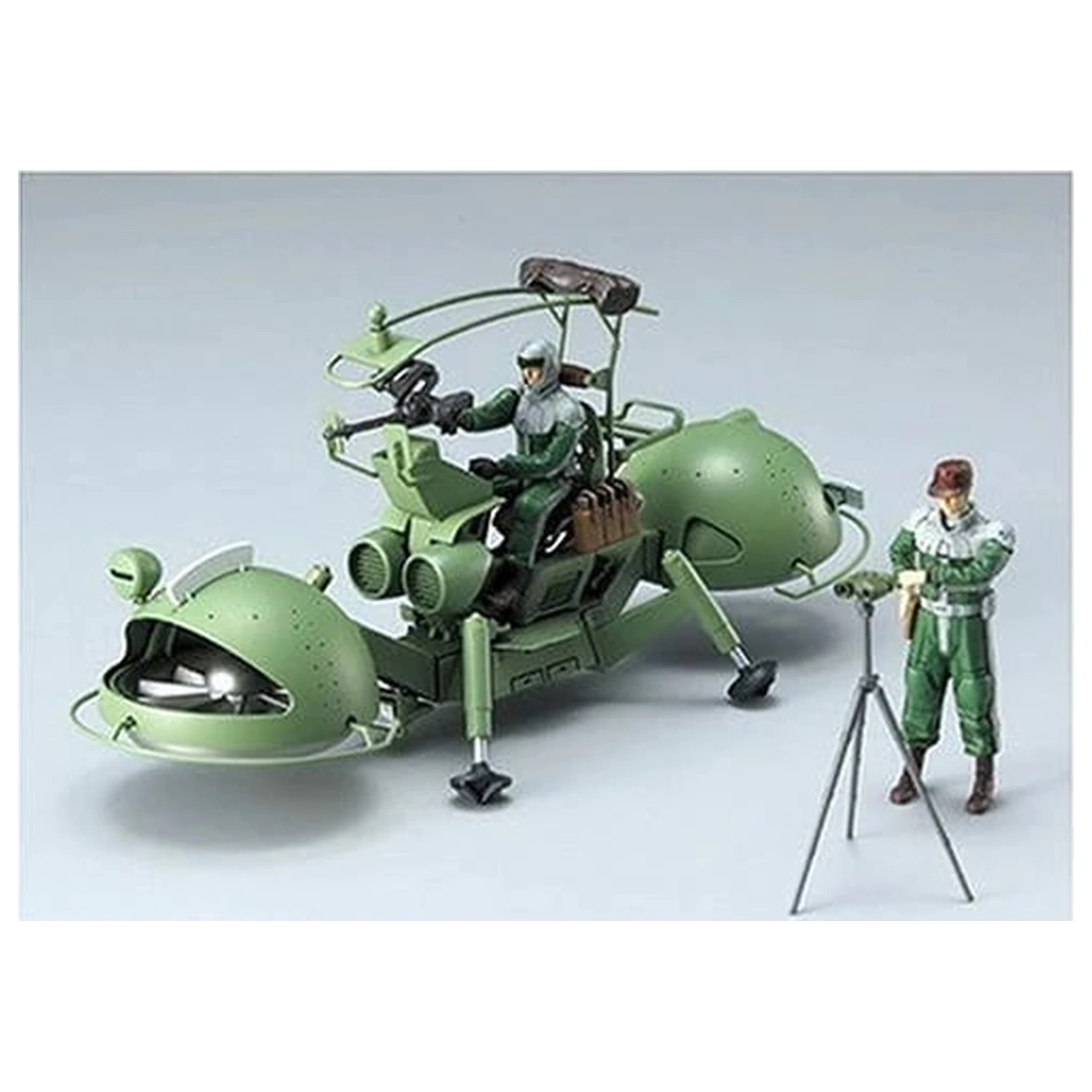 U.C. Hard Graph 1/35 Mobile Suit Gundam Zeon Mobile Scout sada fotografii produktu
