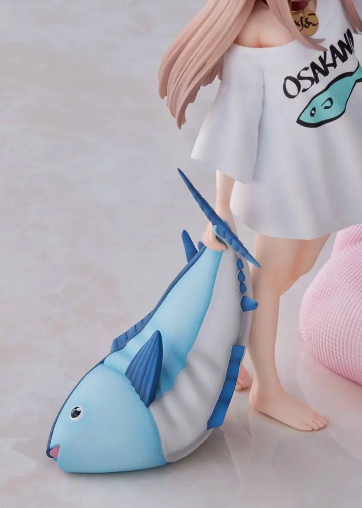 Soška Moje kočka je kawaii dívka 1/6 Kinako Dobré ráno verze 21 cm fotografii produktu