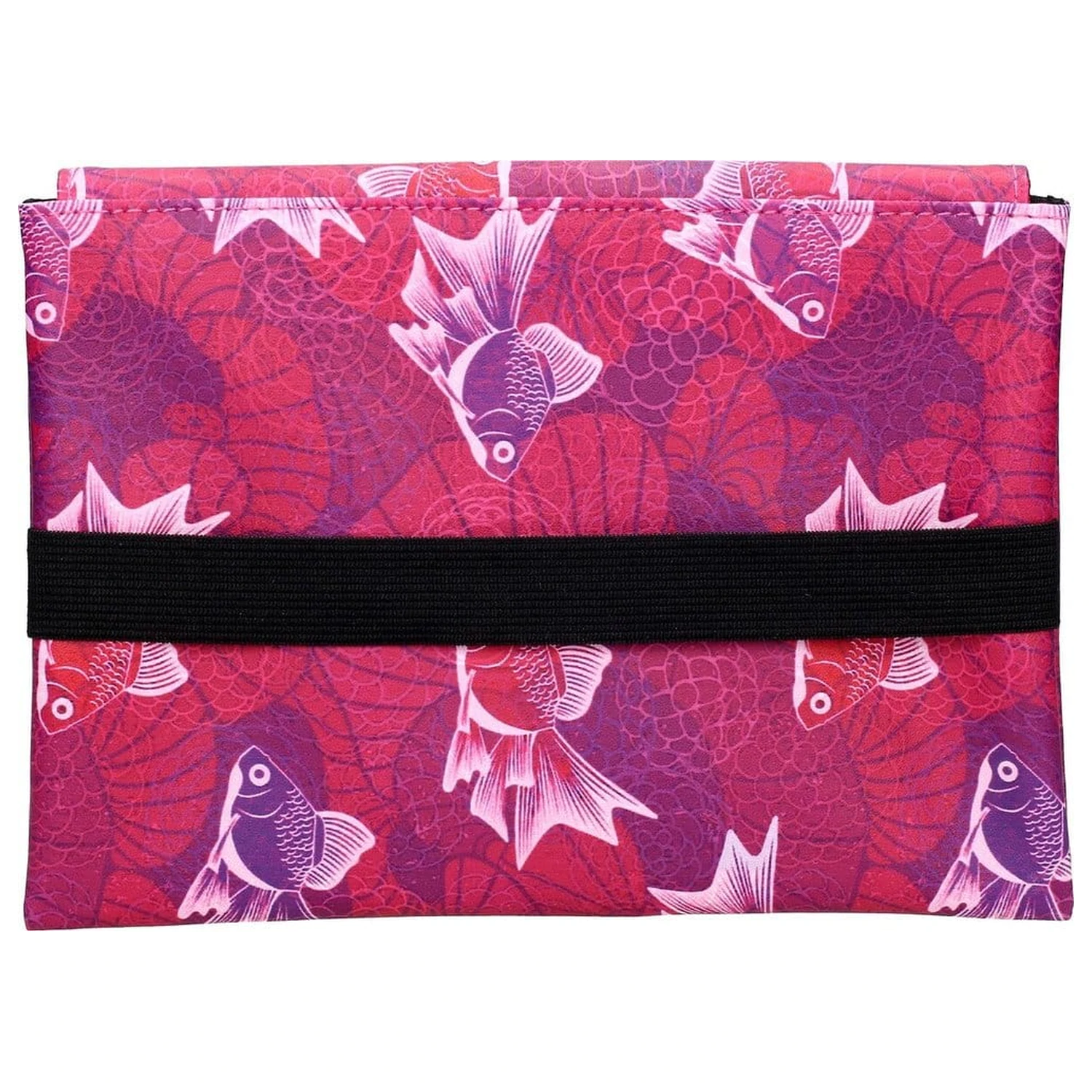 Uchiwa Manga Cover Fishpond 24 cm fotografii produktu