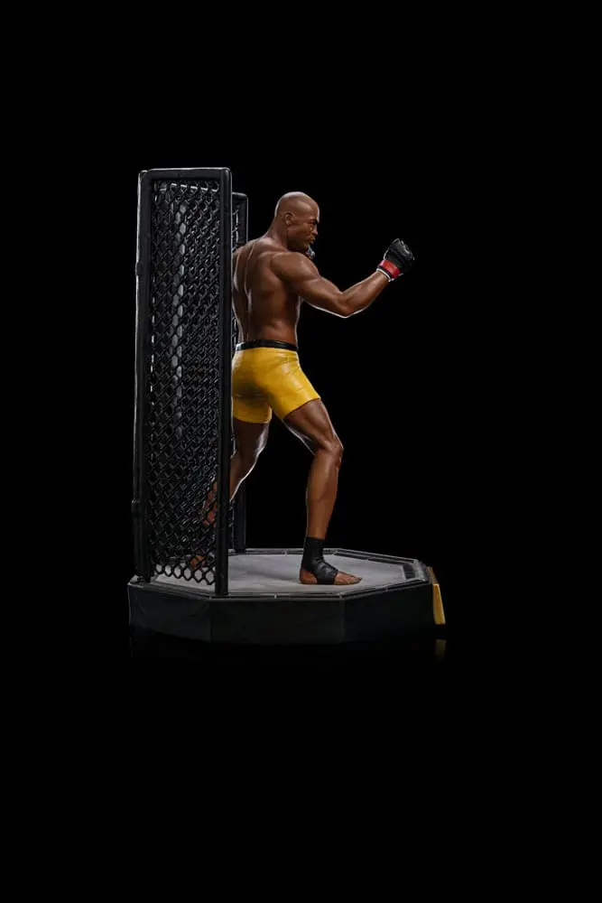 UFC Deluxe Art Scale Soška 1/10 Anderson 