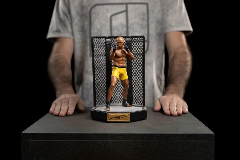 UFC Deluxe Art Scale Soška 1/10 Anderson 