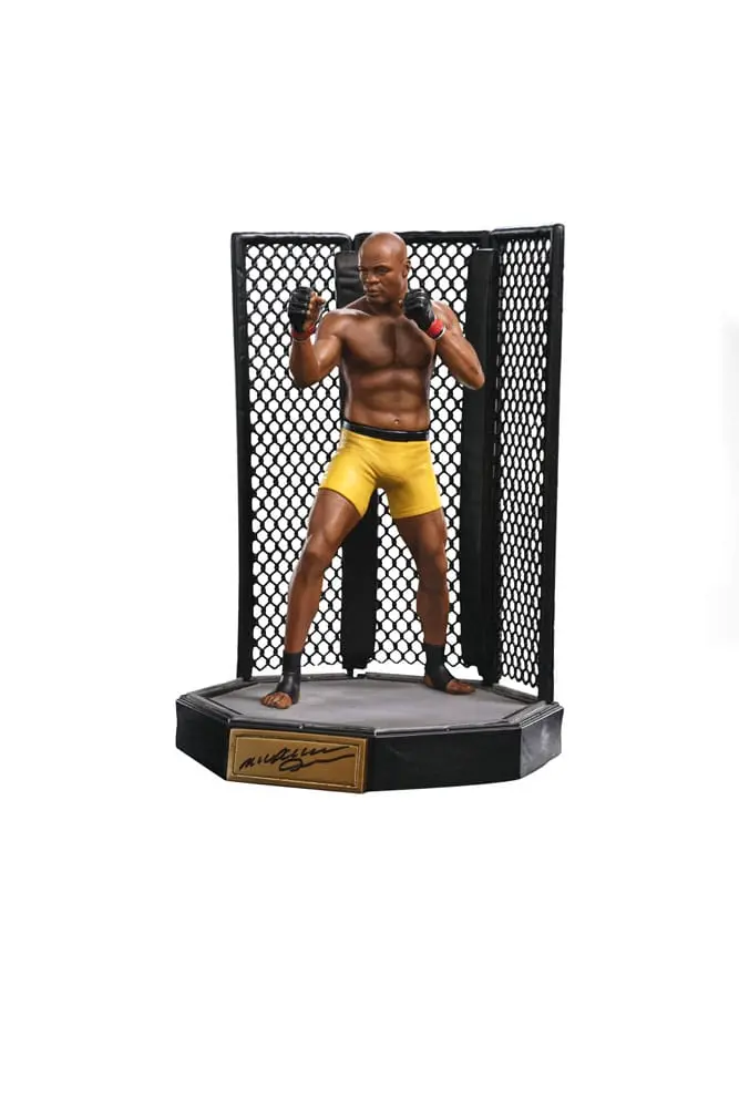 UFC Deluxe Art Scale Soška 1/10 Anderson 