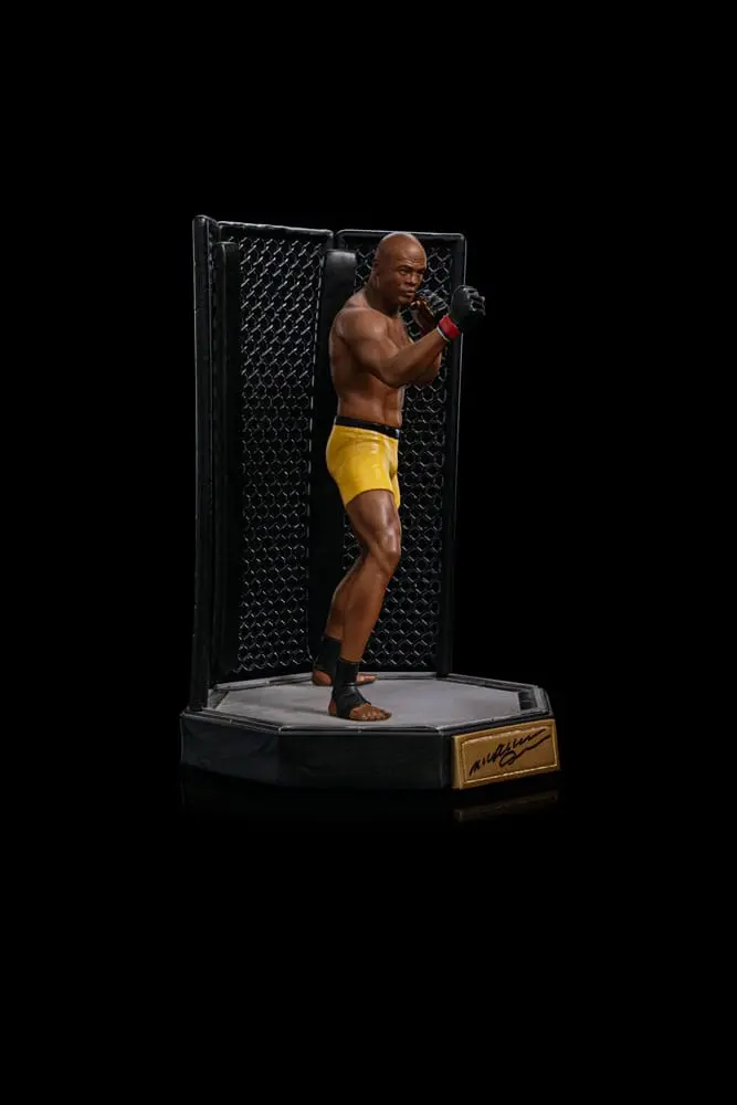 UFC Deluxe Art Scale Soška 1/10 Anderson 