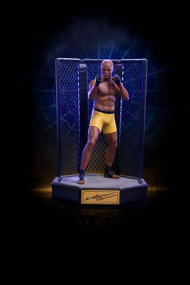 UFC Deluxe Art Scale Soška 1/10 Anderson 