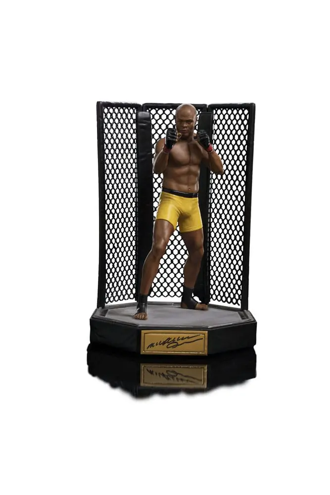 UFC Deluxe Art Scale Soška 1/10 Anderson 