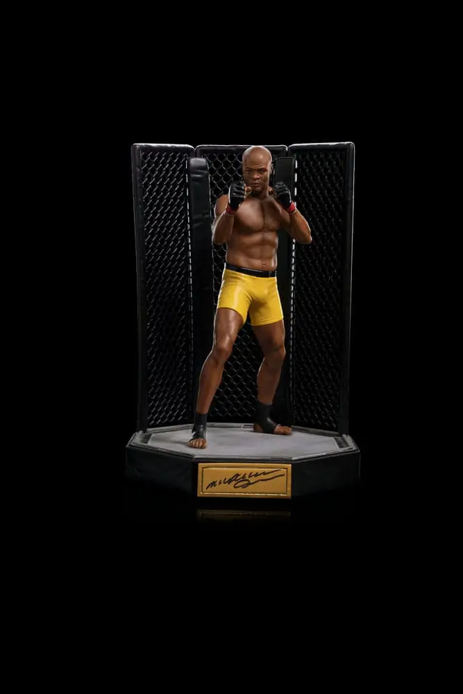 UFC Deluxe Art Scale Soška 1/10 Anderson 