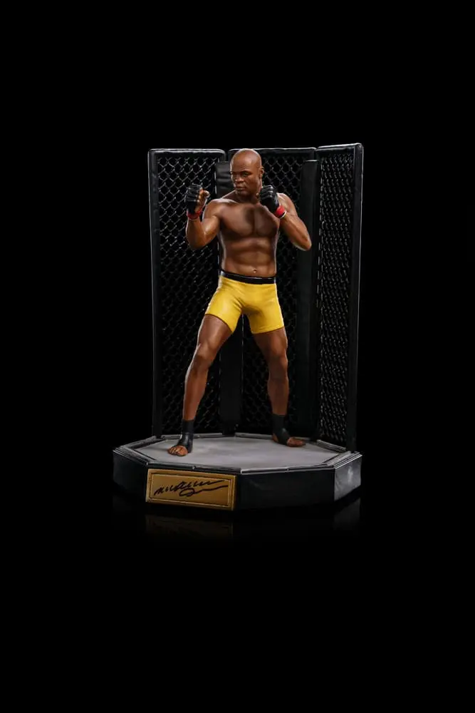 UFC Deluxe Art Scale Soška 1/10 Anderson 