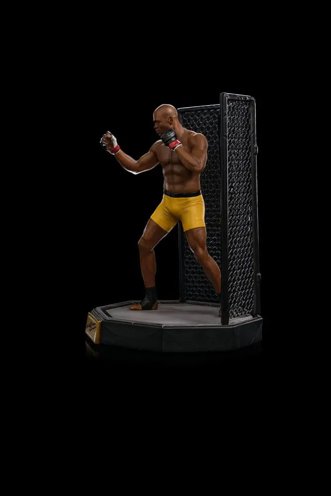 UFC Deluxe Art Scale Soška 1/10 Anderson 