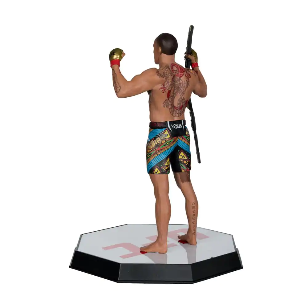 UFC Posed PVC Socha Alex Pereira 18 cm fotografii produktu