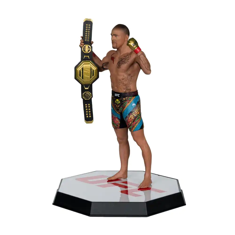 UFC Posed PVC Socha Alex Pereira 18 cm fotografii produktu