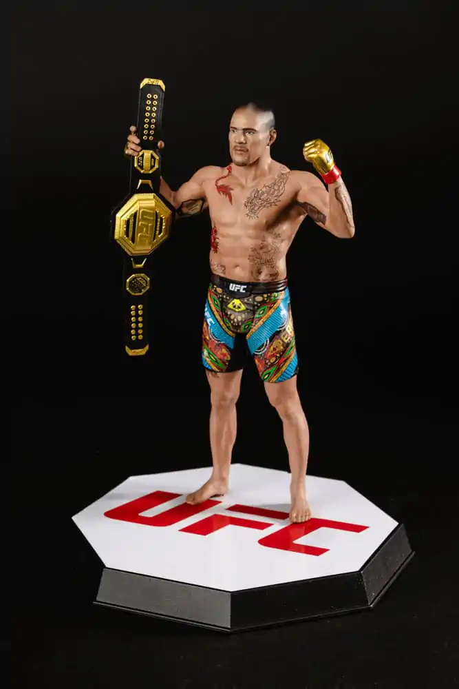 UFC Posed PVC Socha Alex Pereira 18 cm fotografii produktu
