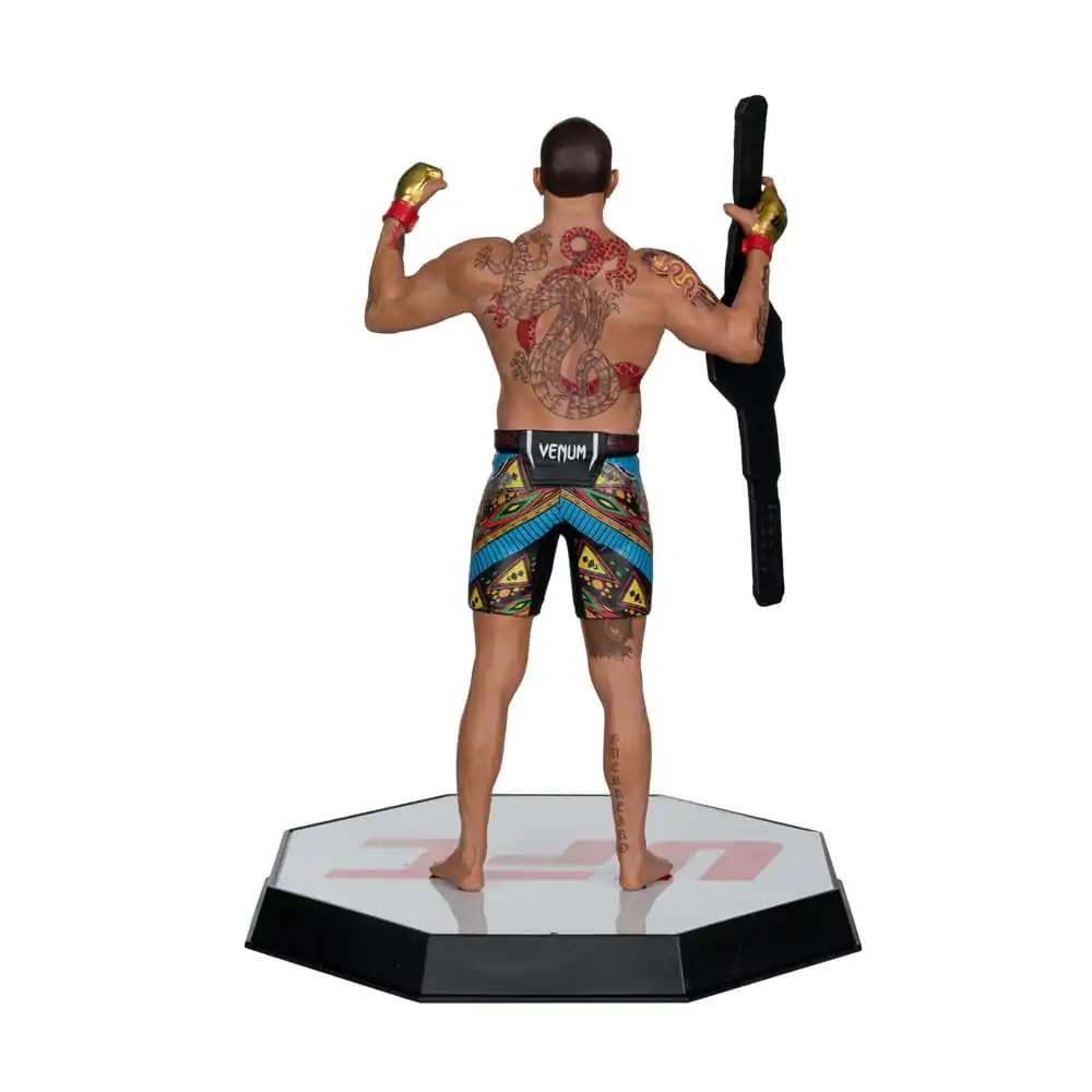 UFC Posed PVC Socha Alex Pereira 18 cm fotografii produktu