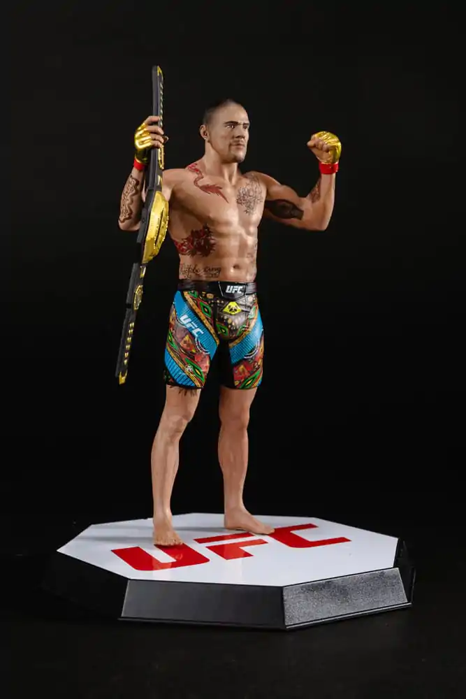 UFC Posed PVC Socha Alex Pereira 18 cm fotografii produktu