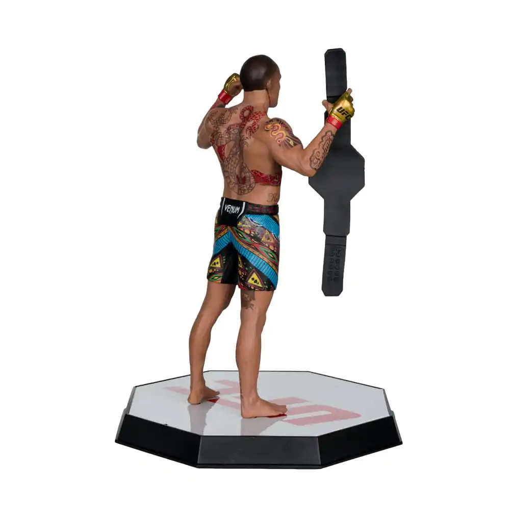 UFC Posed PVC Socha Alex Pereira 18 cm fotografii produktu