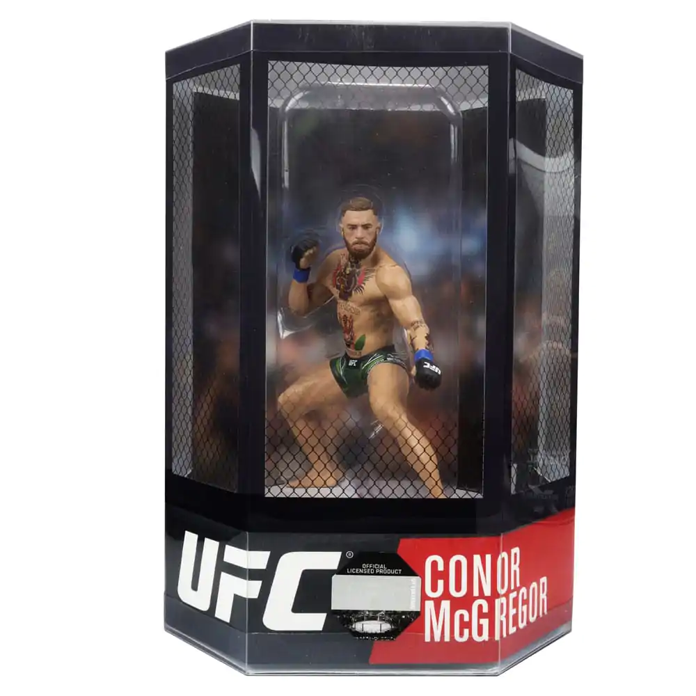 UFC Posed PVC Soška Conor McGregor 18 cm fotografii produktu