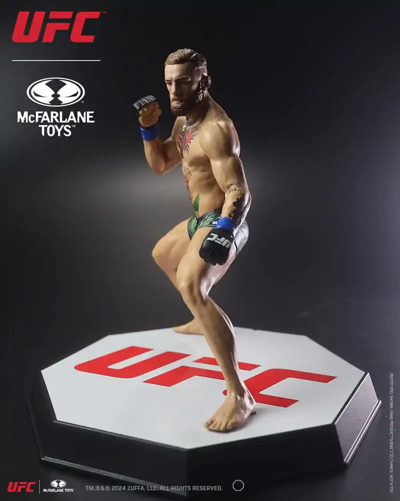 UFC Posed PVC Soška Conor McGregor 18 cm fotografii produktu