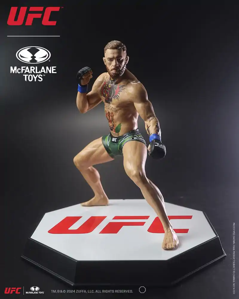 UFC Posed PVC Soška Conor McGregor 18 cm fotografii produktu