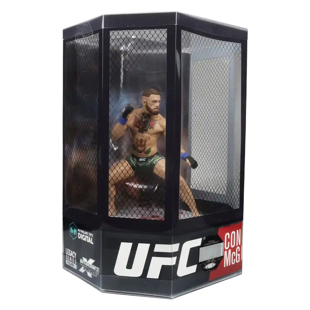 UFC Posed PVC Soška Conor McGregor 18 cm fotografii produktu