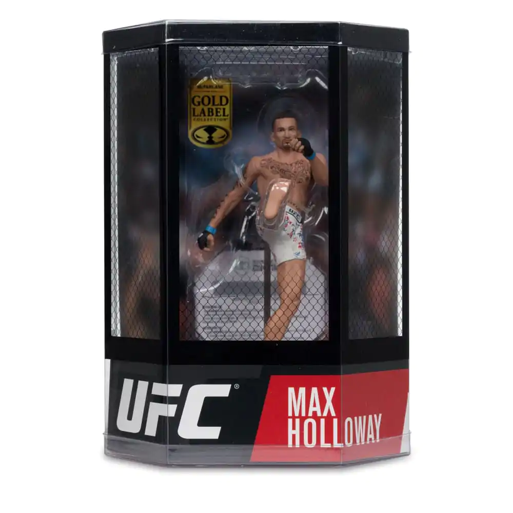 UFC Posed PVC Soška Max Holloway 18 cm fotografii produktu