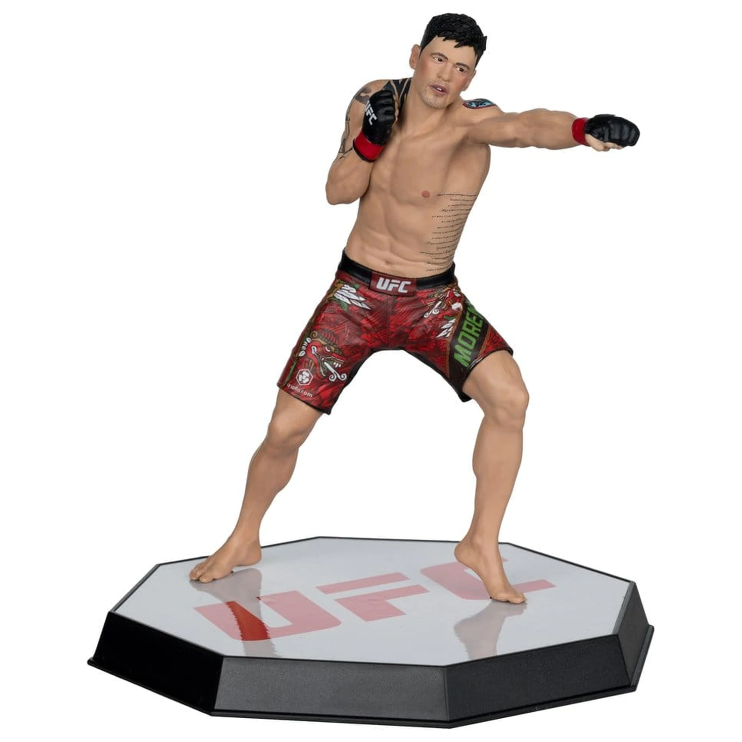 UFC Posed PVC Socha Brandon Moreno 16 cm fotografii produktu