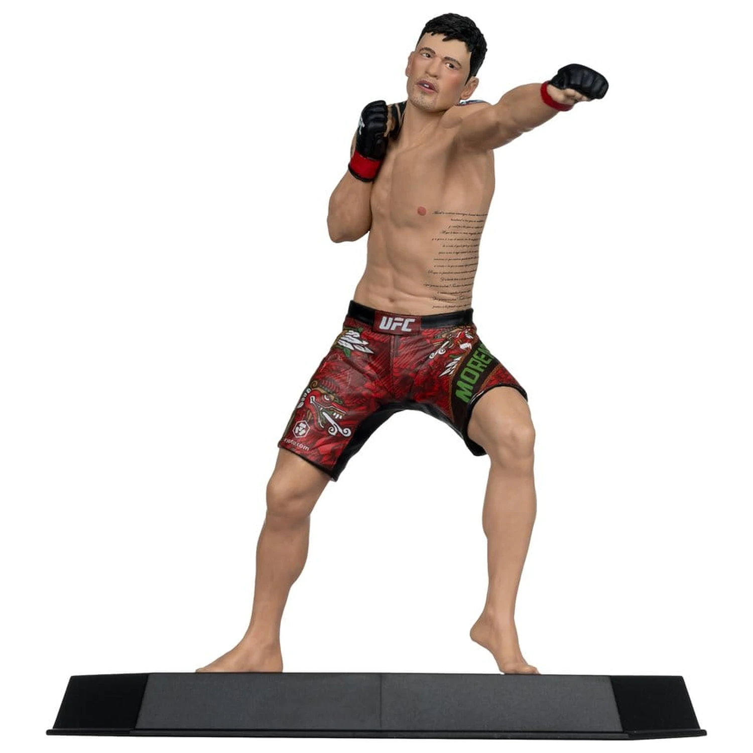 UFC Posed PVC Socha Brandon Moreno 16 cm fotografii produktu