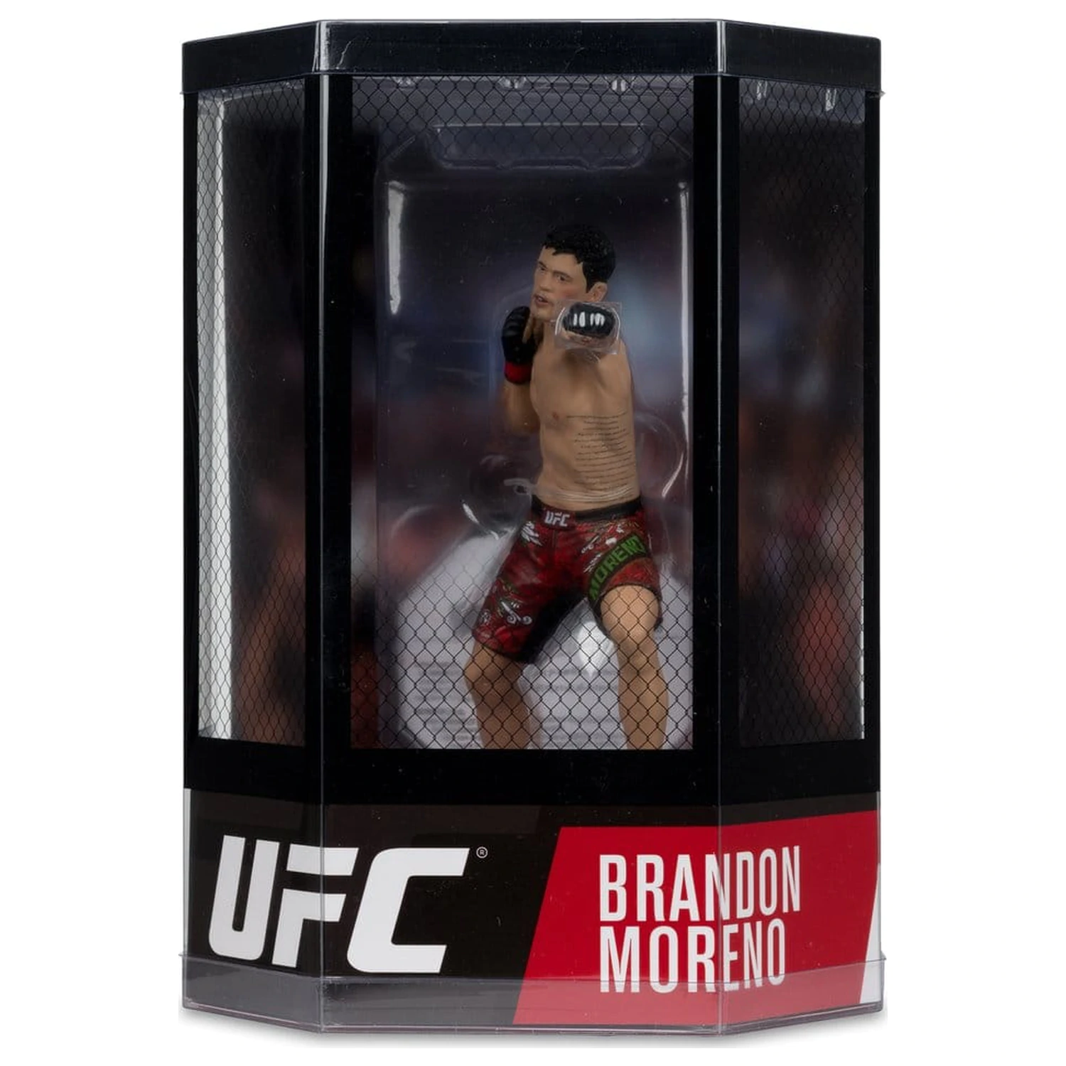 UFC Posed PVC Socha Brandon Moreno 16 cm fotografii produktu