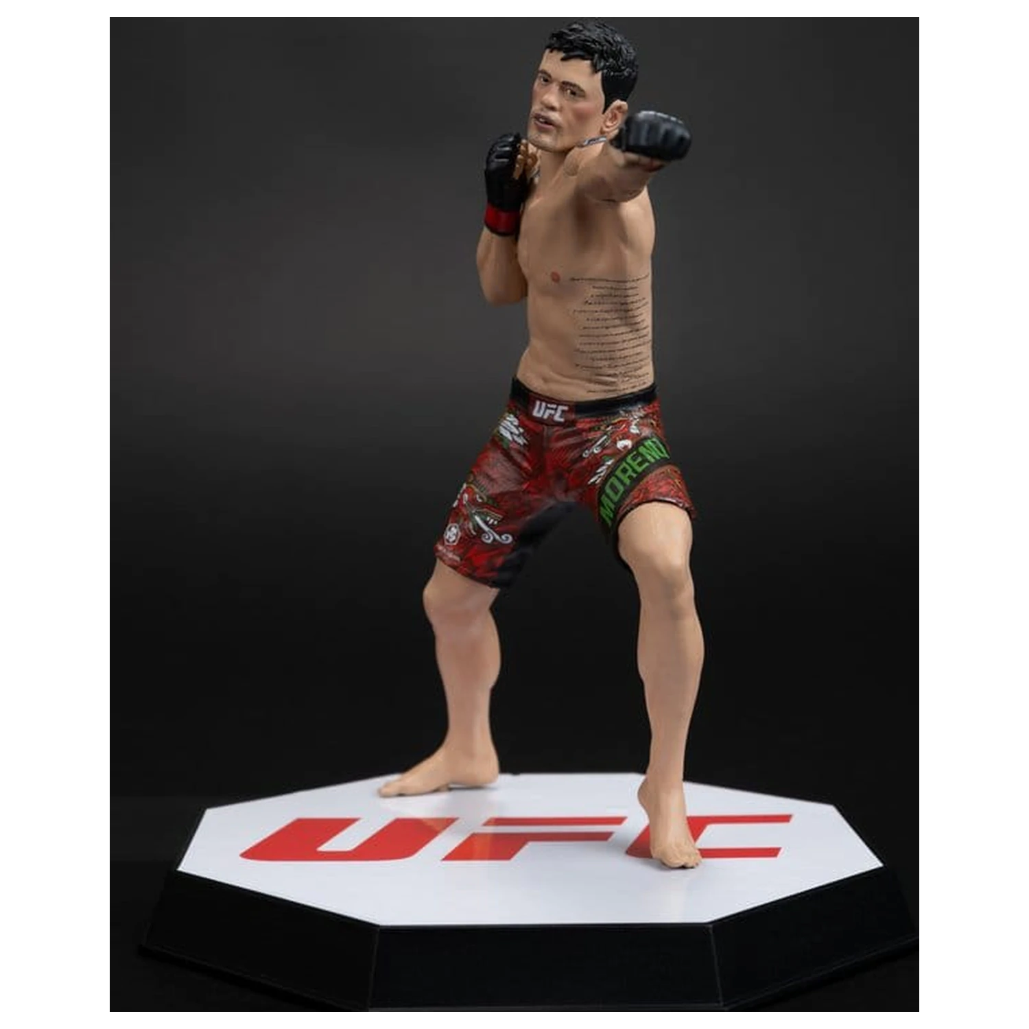 UFC Posed PVC Socha Brandon Moreno 16 cm fotografii produktu