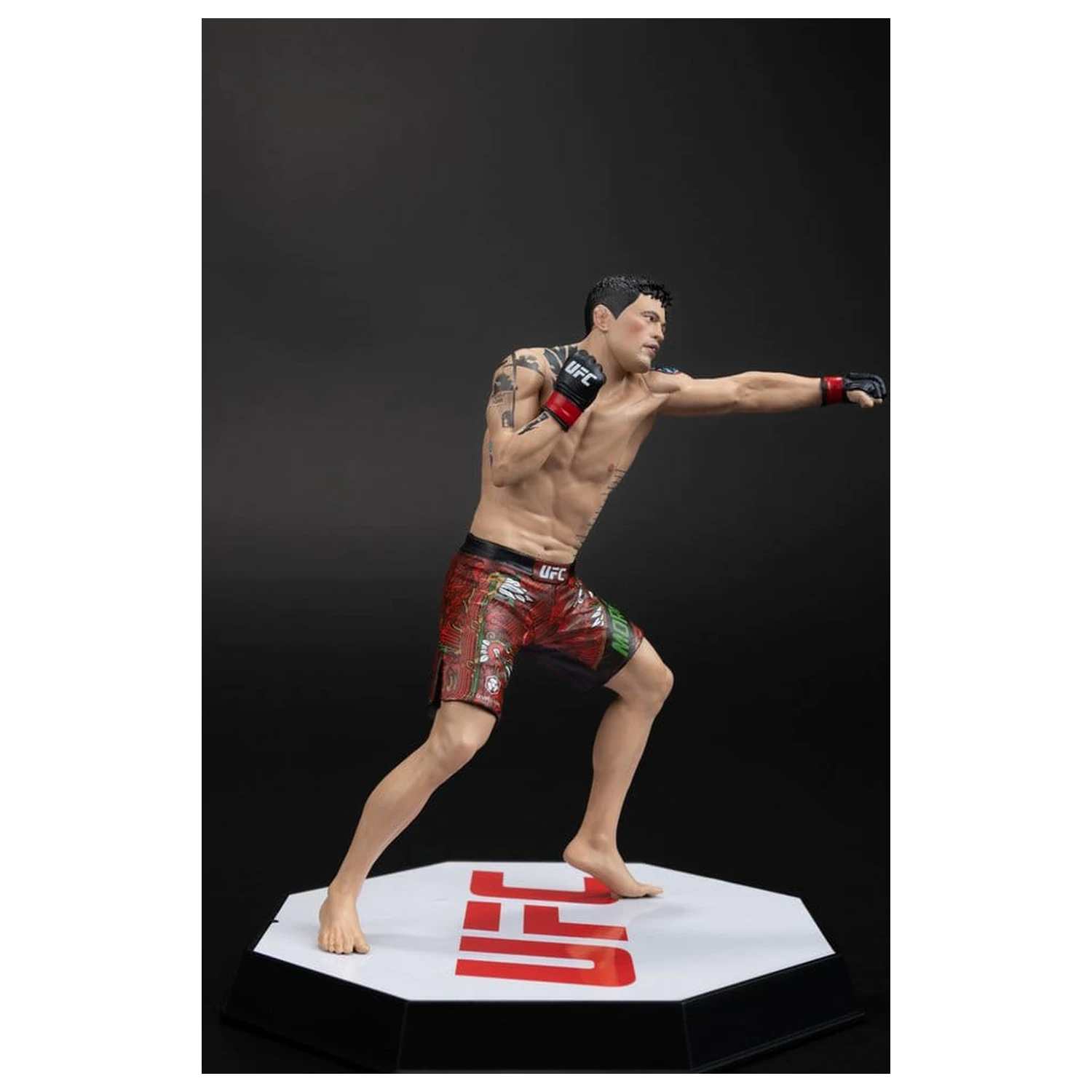 UFC Posed PVC Socha Brandon Moreno 16 cm fotografii produktu