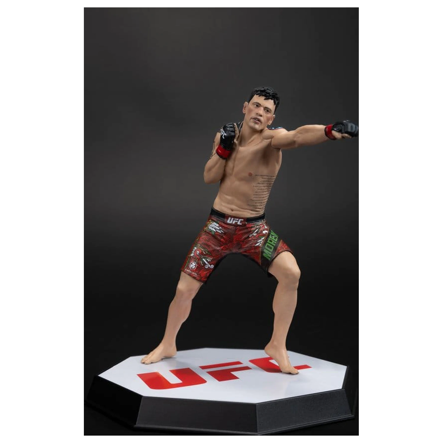 UFC Posed PVC Socha Brandon Moreno 16 cm fotografii produktu