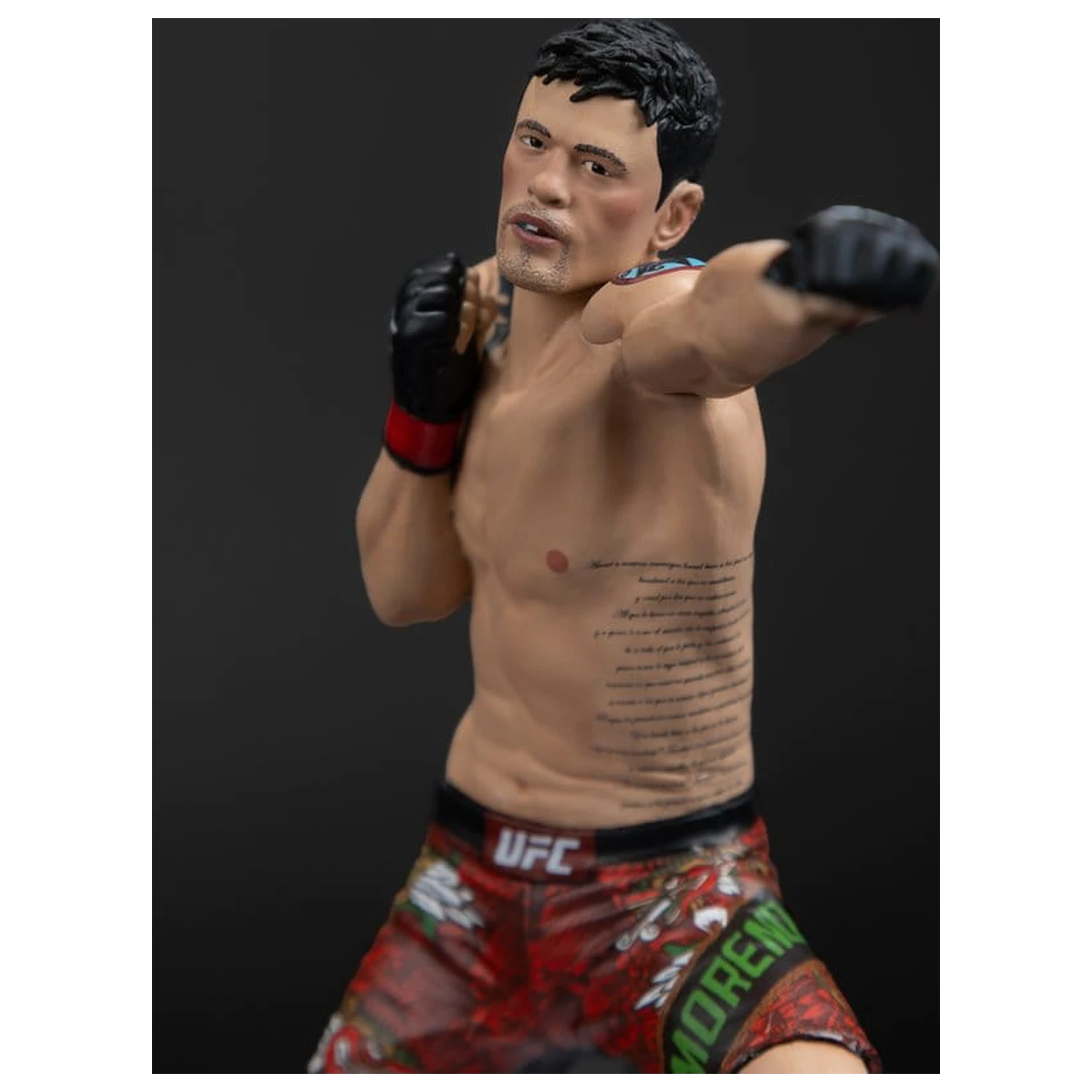 UFC Posed PVC Socha Brandon Moreno 16 cm fotografii produktu
