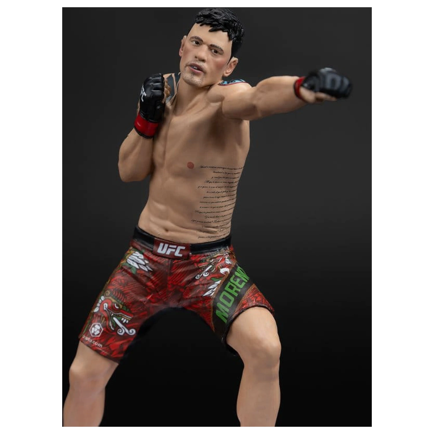 UFC Posed PVC Socha Brandon Moreno 16 cm fotografii produktu