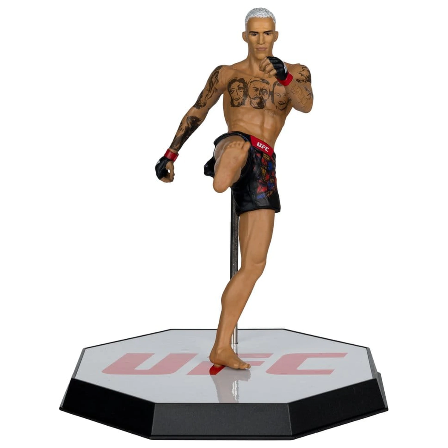 UFC Posed PVC Socha Charles Oliveira 17 cm fotografii produktu