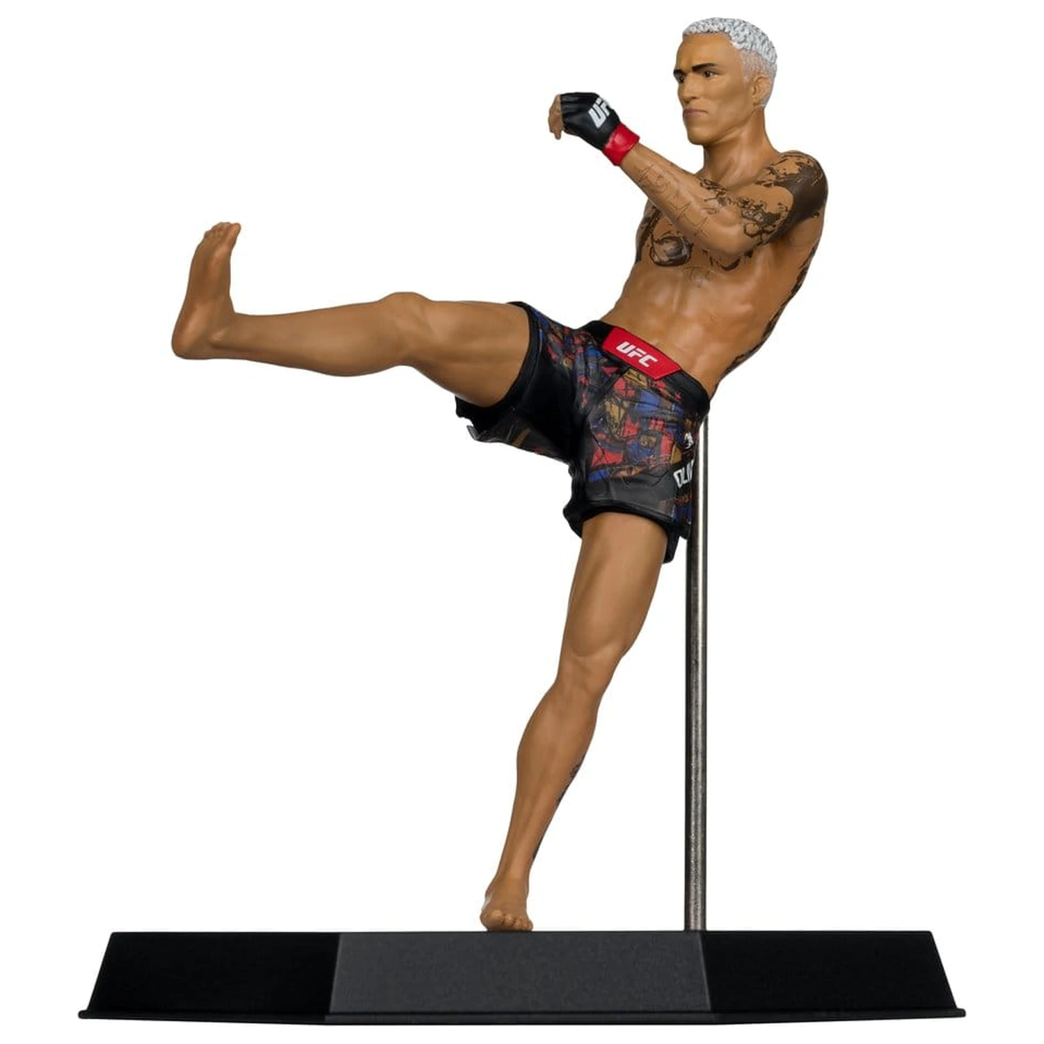 UFC Posed PVC Socha Charles Oliveira 17 cm fotografii produktu