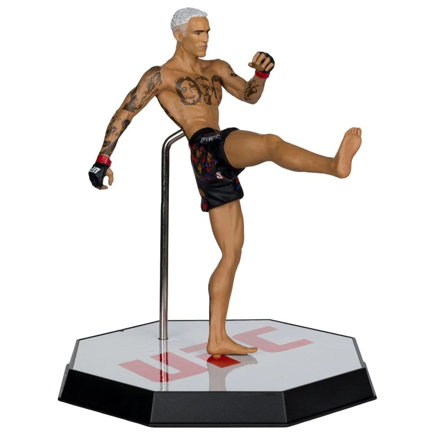UFC Posed PVC Socha Charles Oliveira 17 cm fotografii produktu