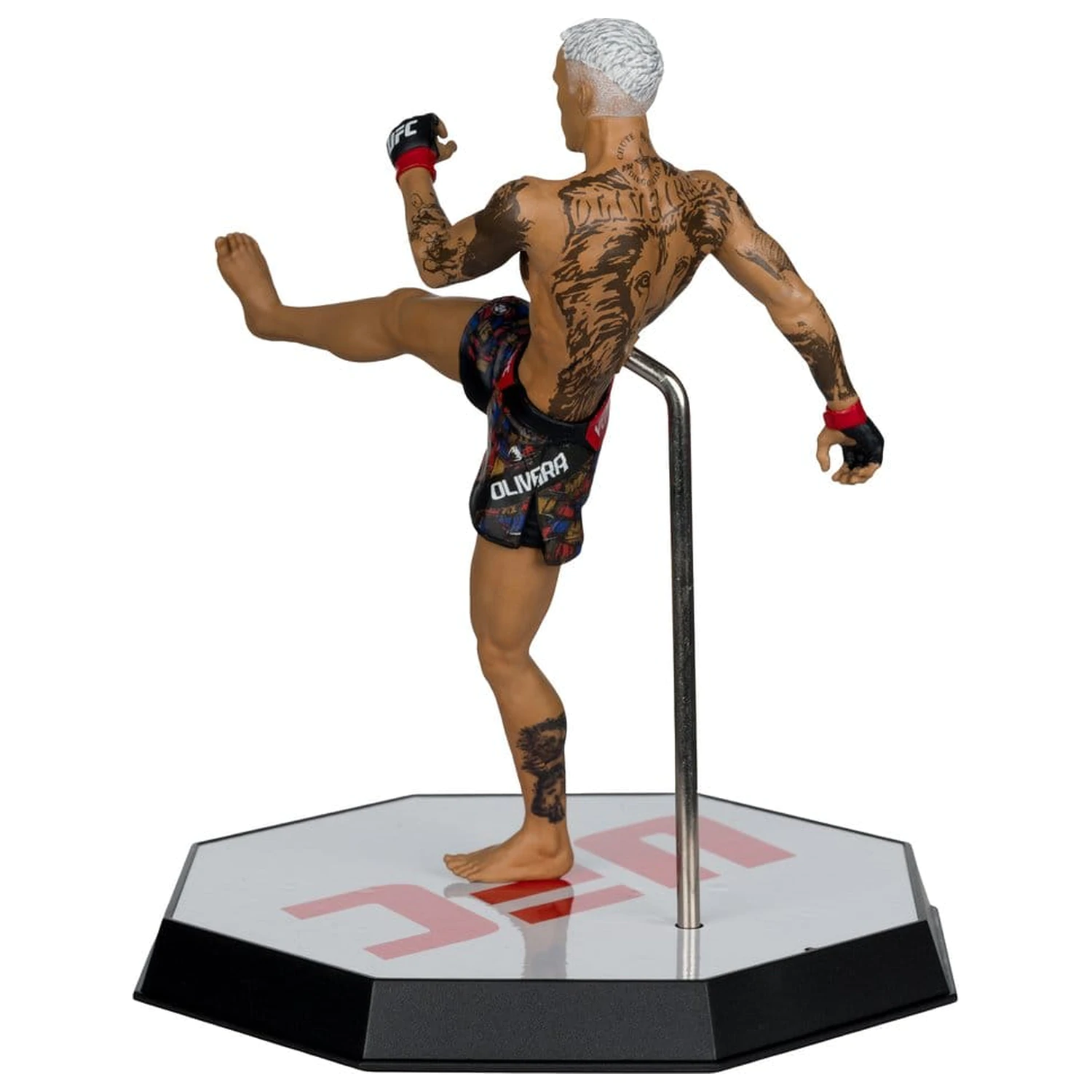 UFC Posed PVC Socha Charles Oliveira 17 cm fotografii produktu