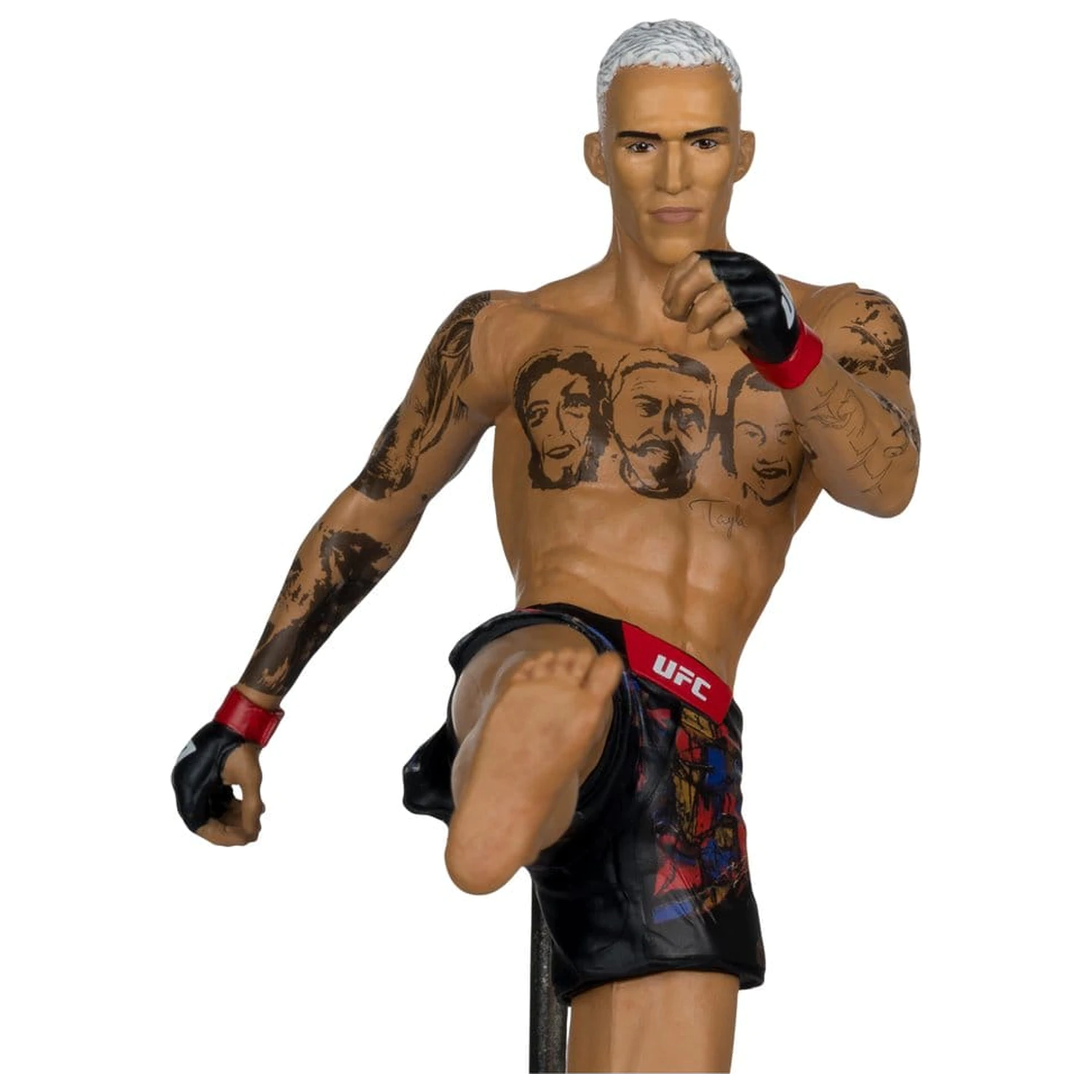 UFC Posed PVC Socha Charles Oliveira 17 cm fotografii produktu