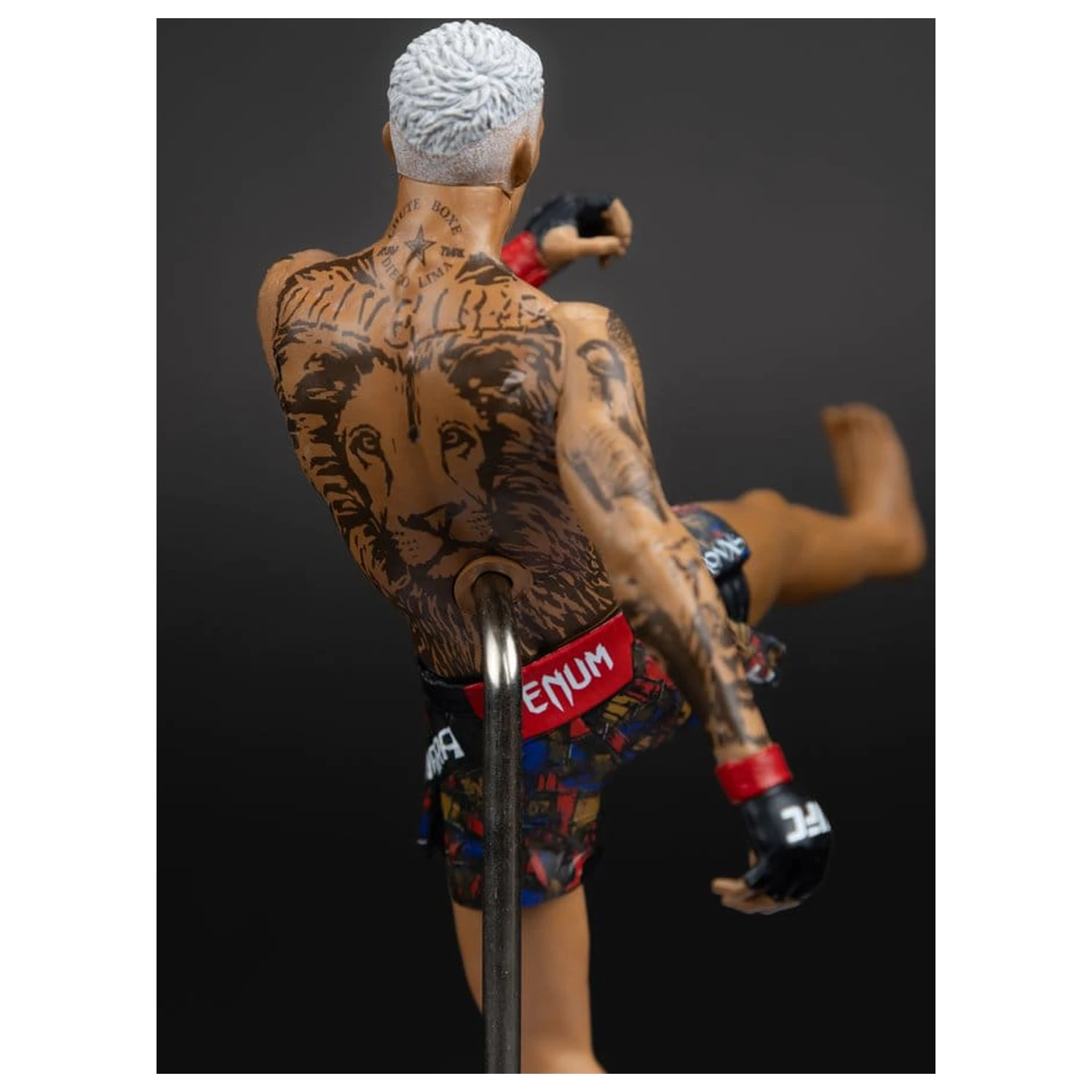 UFC Posed PVC Socha Charles Oliveira 17 cm fotografii produktu