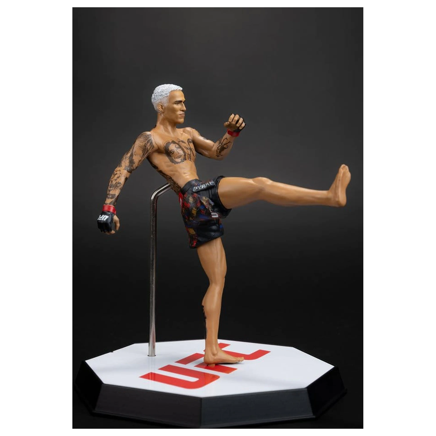 UFC Posed PVC Socha Charles Oliveira 17 cm fotografii produktu