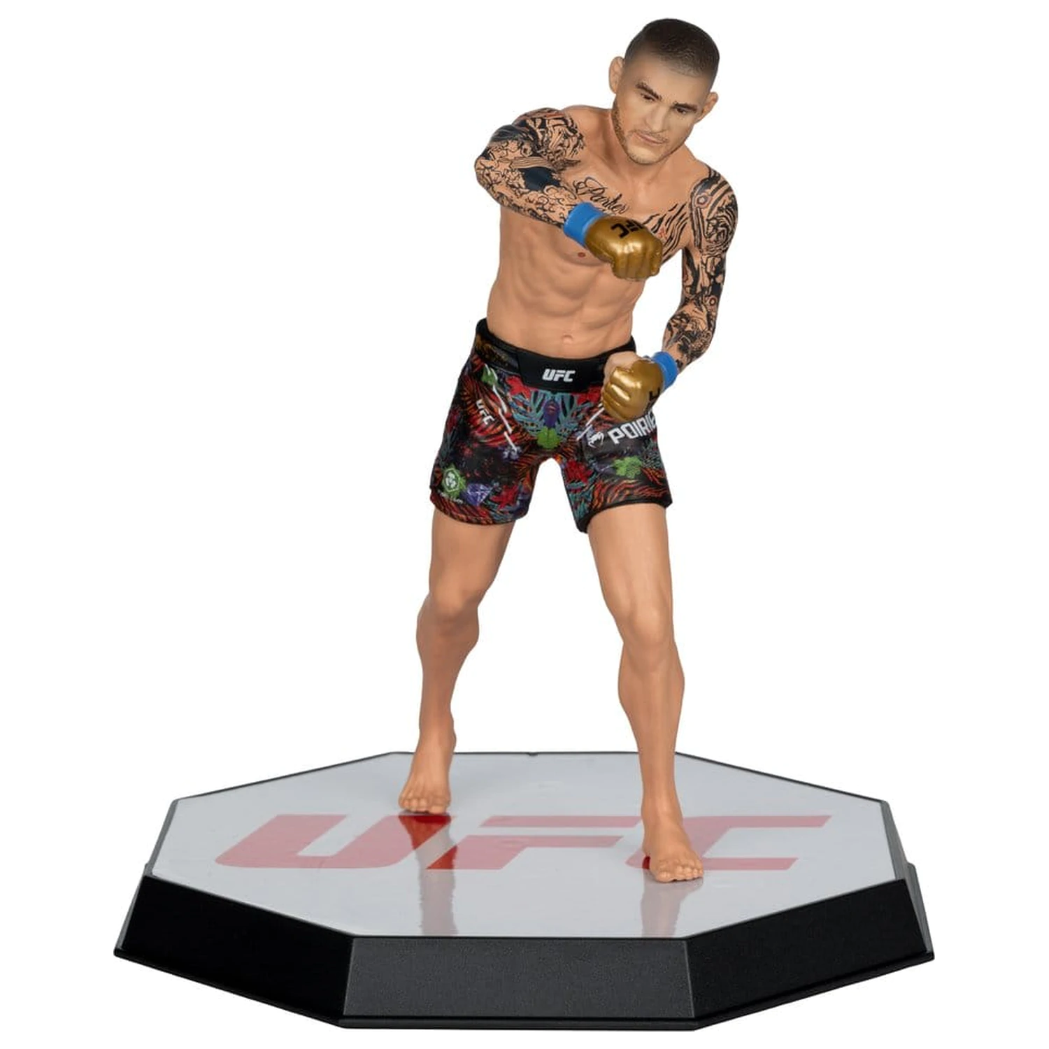 UFC Posed PVC Socha Dustin Poirier 16 cm fotografii produktu