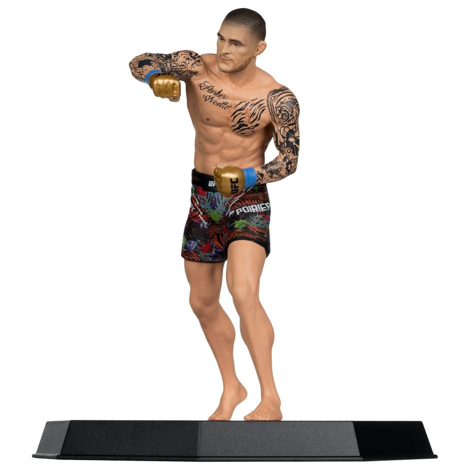 UFC Posed PVC Socha Dustin Poirier 16 cm fotografii produktu