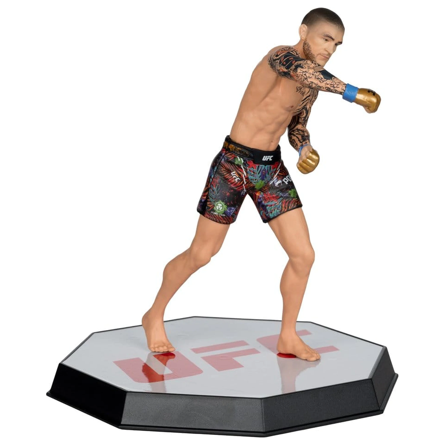 UFC Posed PVC Socha Dustin Poirier 16 cm fotografii produktu