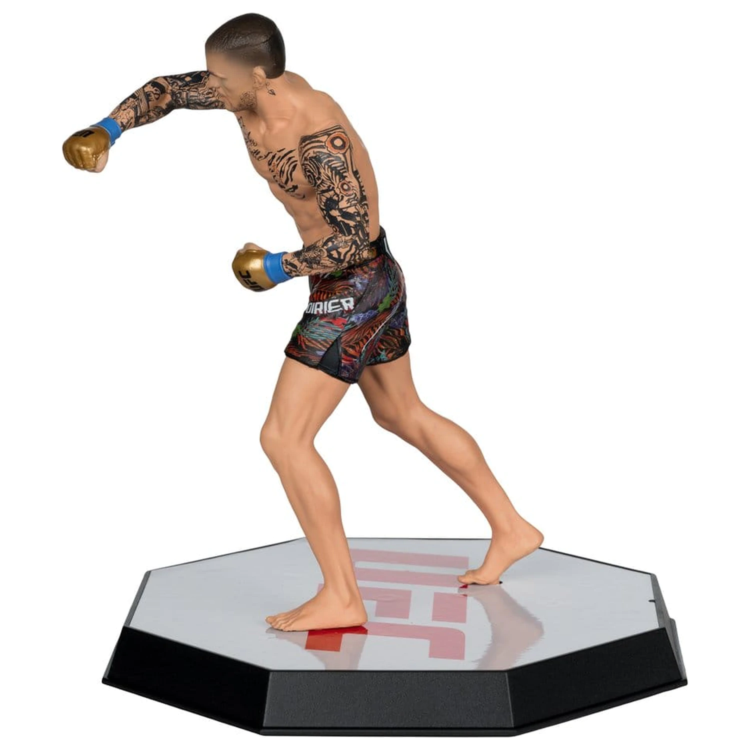 UFC Posed PVC Socha Dustin Poirier 16 cm fotografii produktu