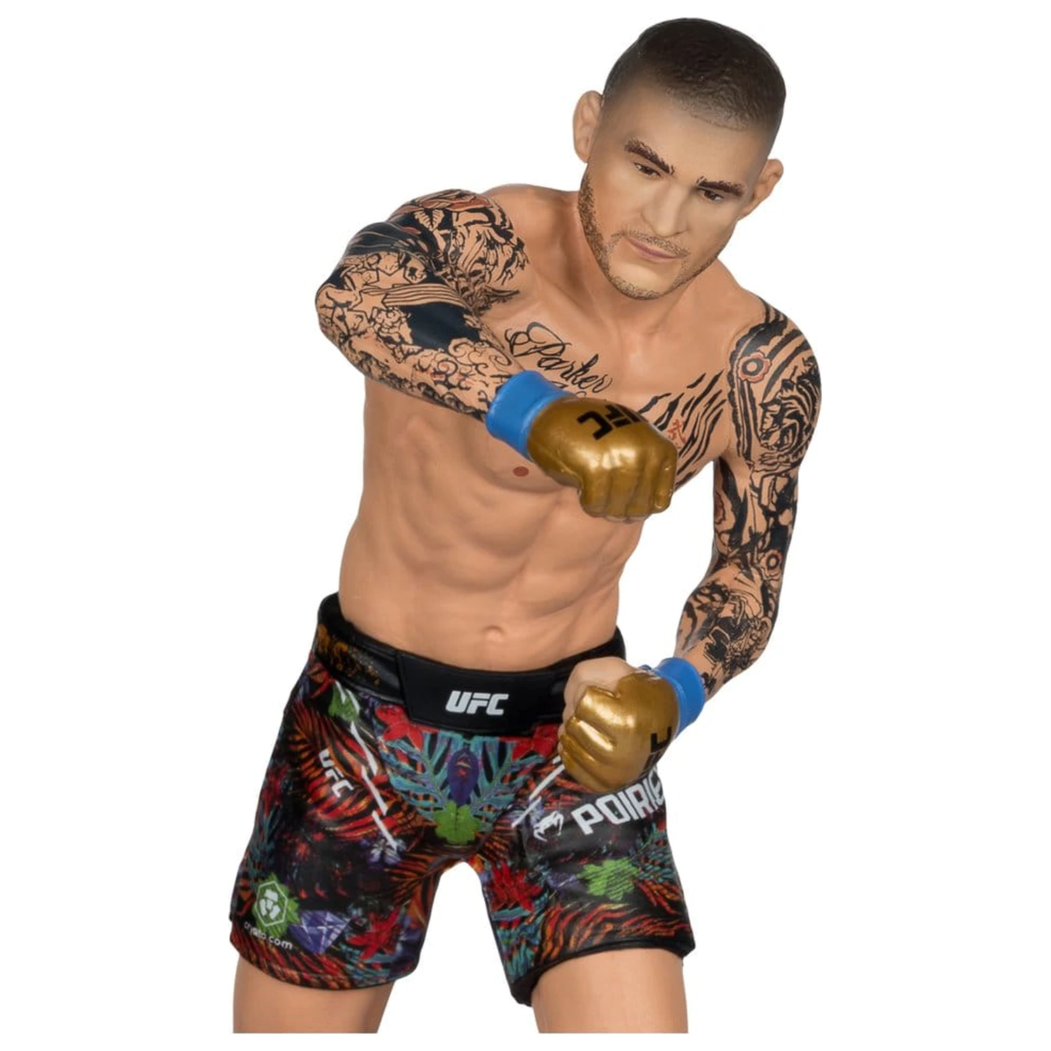 UFC Posed PVC Socha Dustin Poirier 16 cm fotografii produktu
