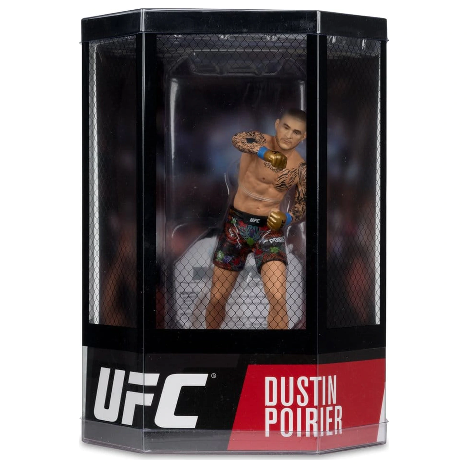 UFC Posed PVC Socha Dustin Poirier 16 cm fotografii produktu
