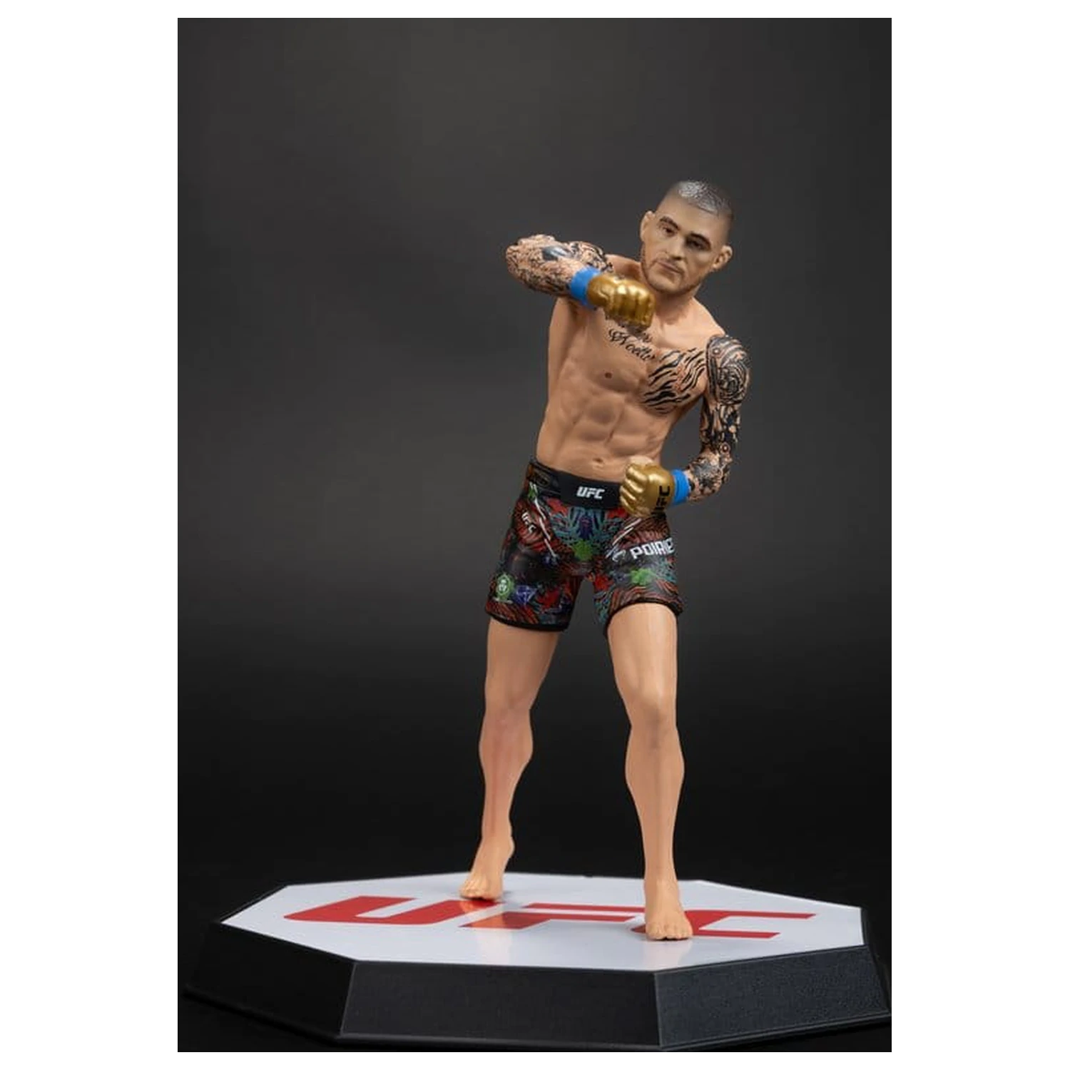 UFC Posed PVC Socha Dustin Poirier 16 cm fotografii produktu